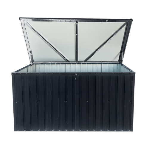 Metal Storage Box Store Large Out Door Use、、eastwooduniform