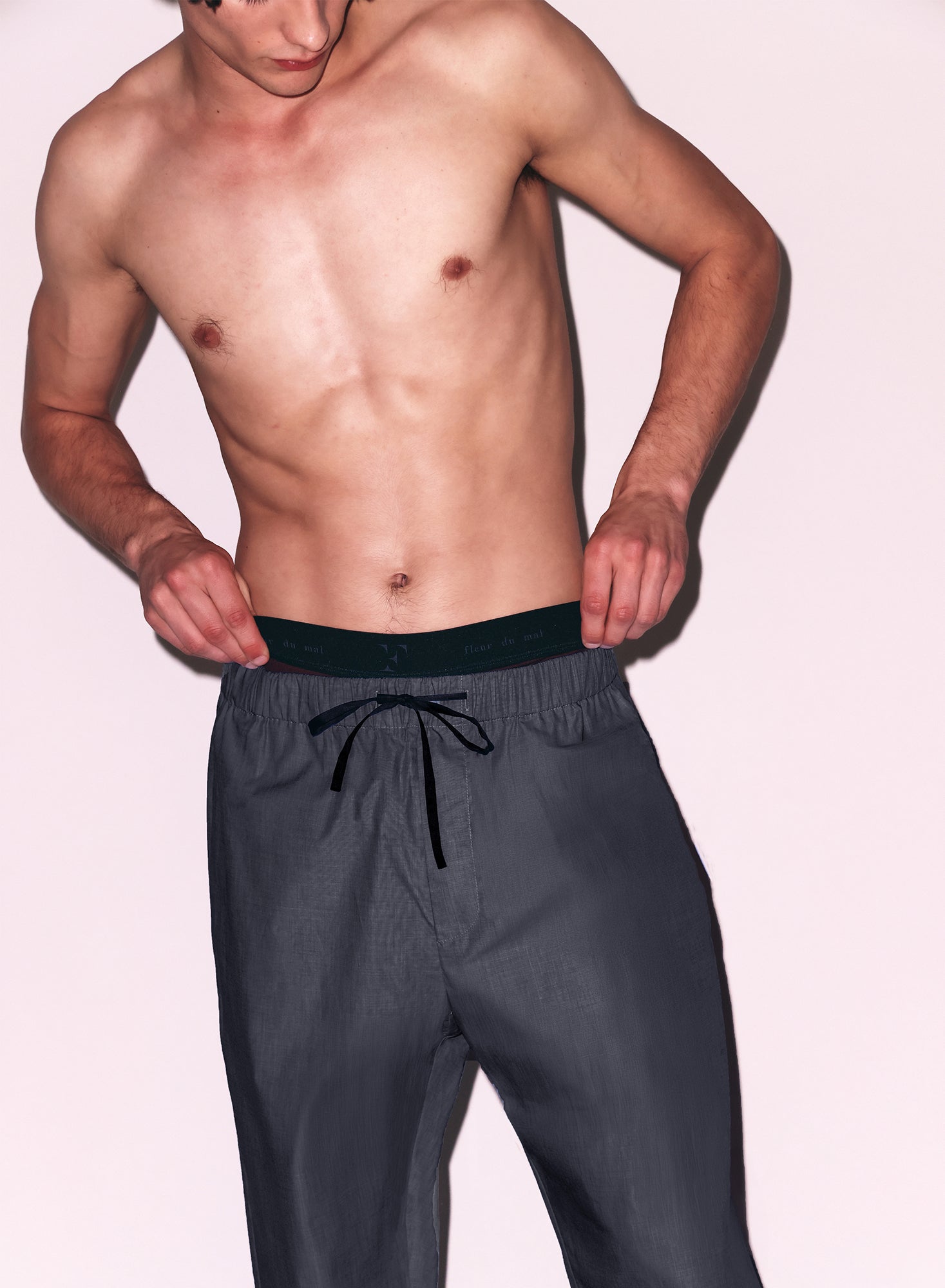 Poplin PJ Pant、mySite、bengalsvssteelers