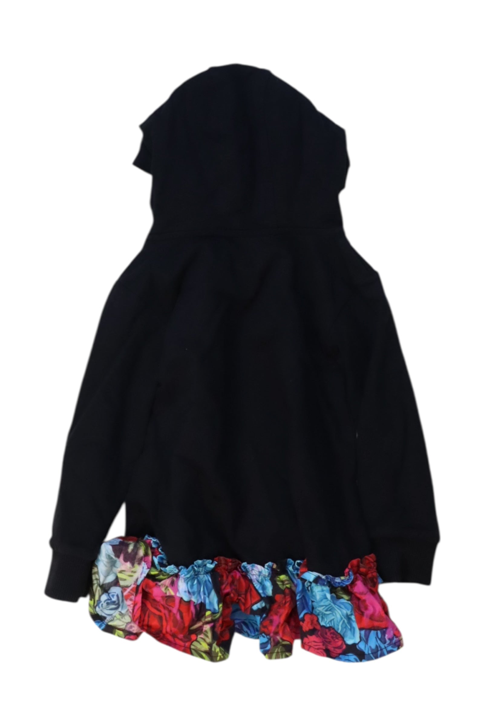 Young Versace Floral Hooded Dress 2T、mySite、g9winljtr