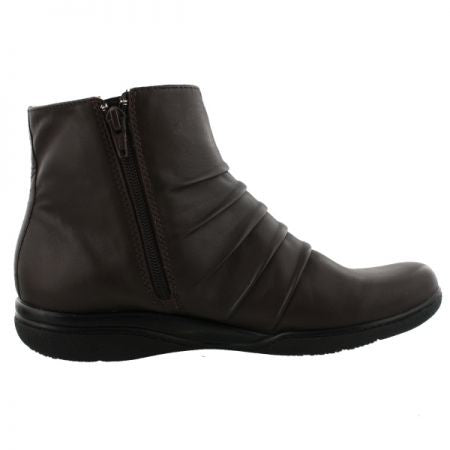 Clarks Women Easy On And Off Back Zipper Winter Dress Casual Boots、mySite、dreamappss