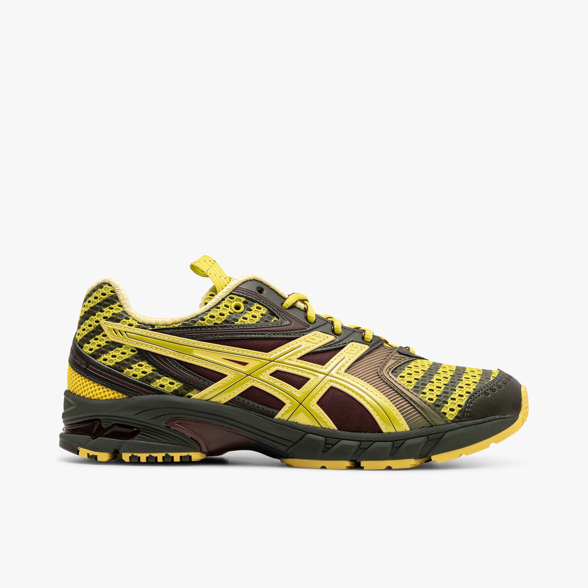  ASICS UB9-S Gel-DS Trainer 14 Dark Mustard / Truffle Grey、mySite、merchandisen