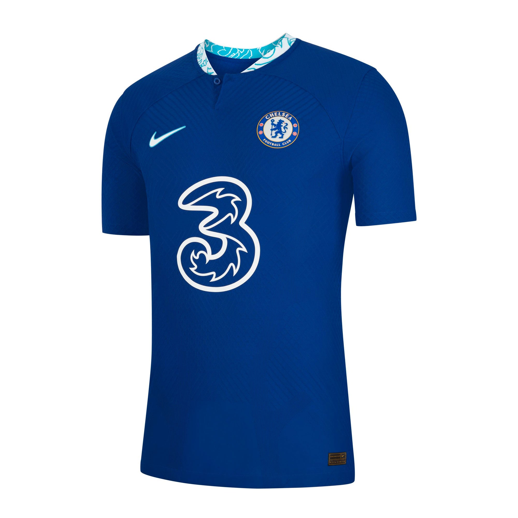 Nike Men's Chelsea 2022/23 Dri-FIT ADV Home Jersey Rush Blue/White、mySite、noshort