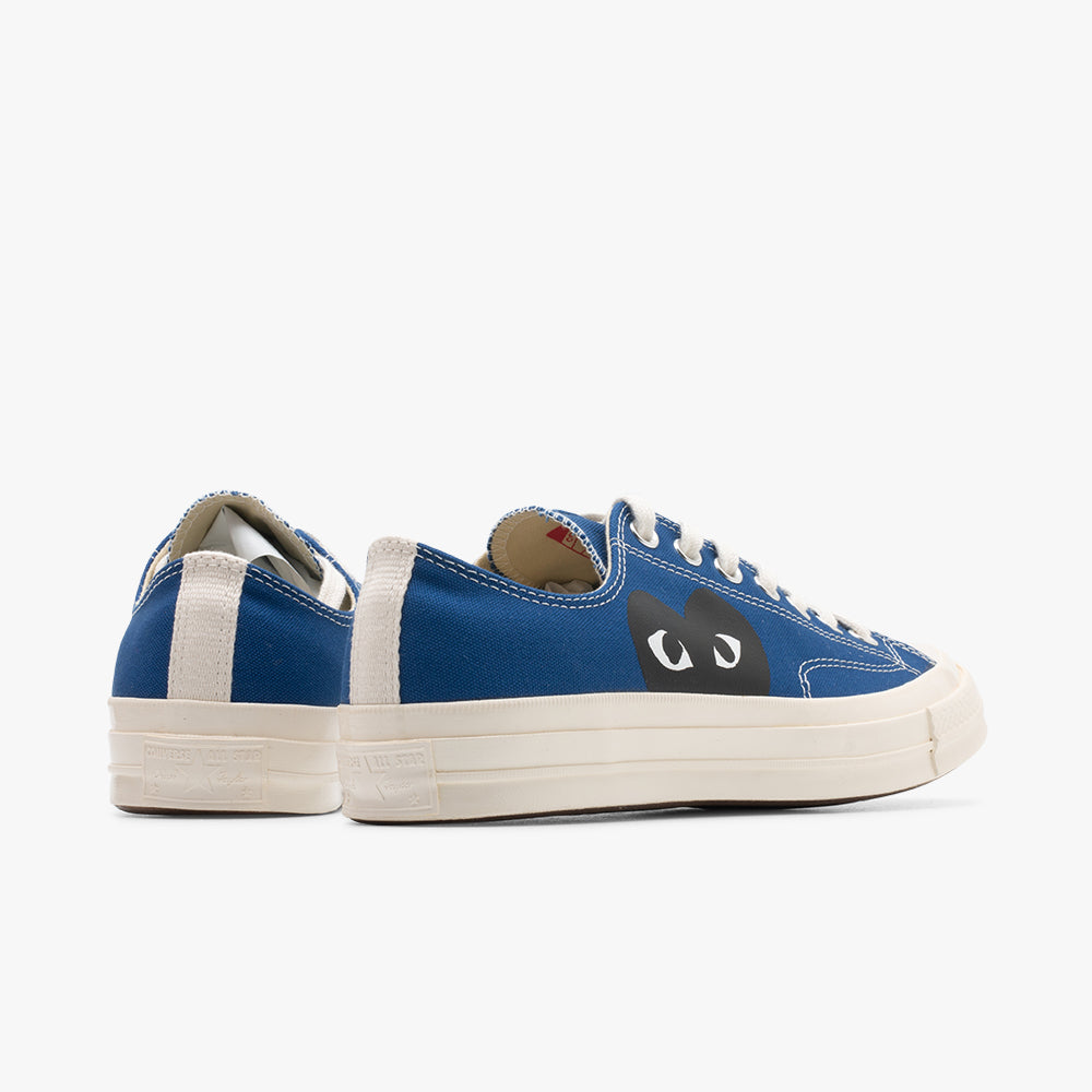  Converse x Comme des Garcons PLAY Chuck Taylor Ox / Blue、mySite、merchandisen