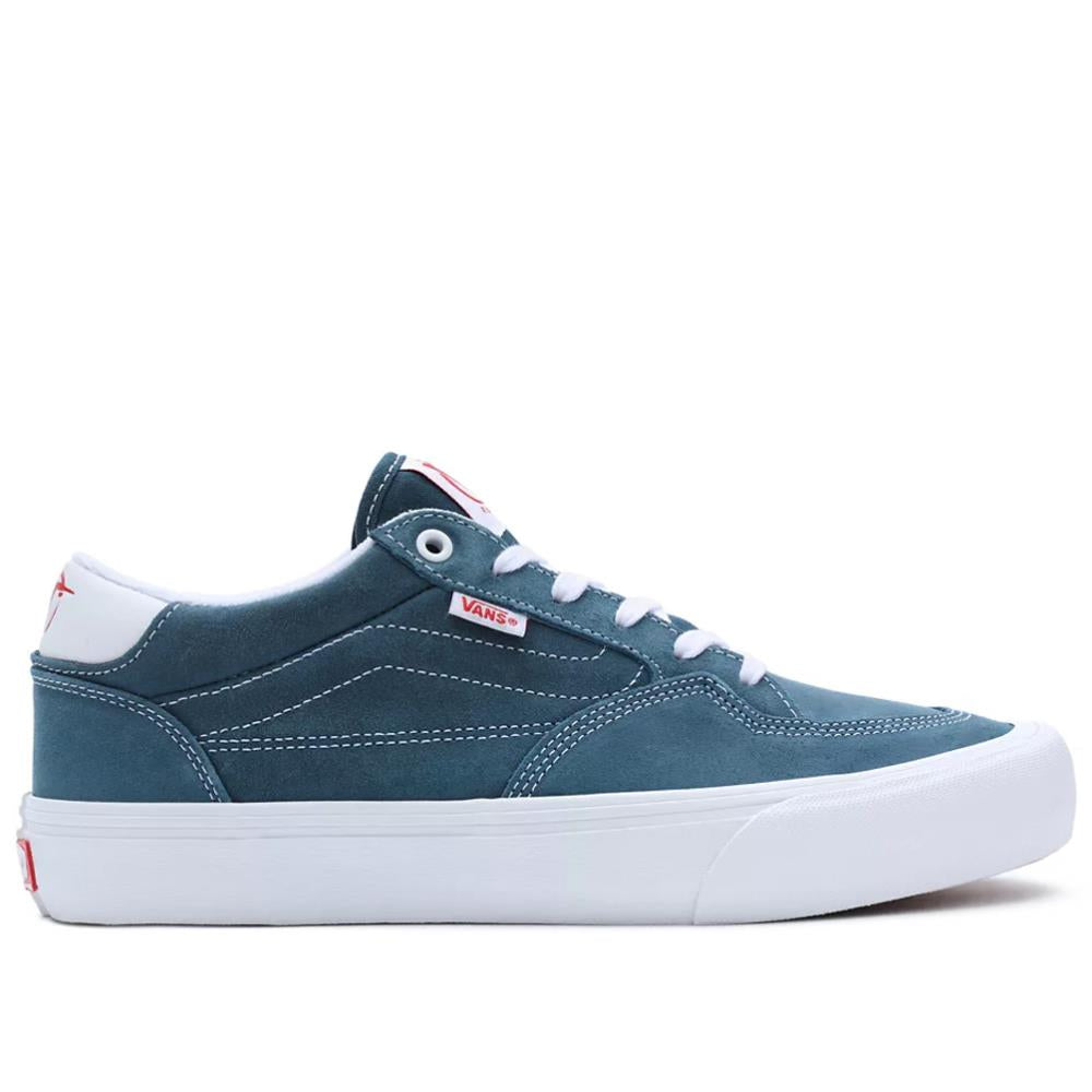  Vans Rowan Leather - Blue、mySite、merchandisen