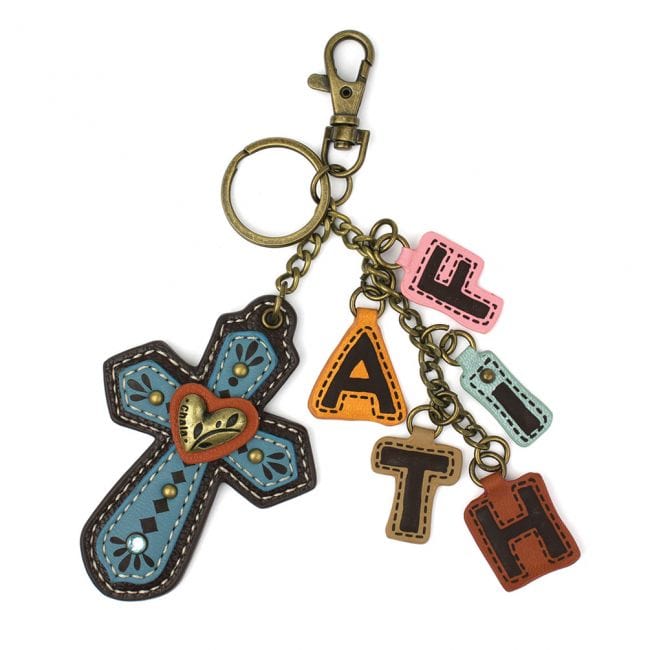Cross Faith Collection by Chala Handbags, Crossbody, Keychain, Wallets、mySite、g9winljtr