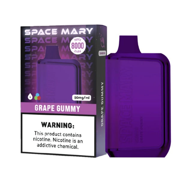 Space Mary SM8000 Puffs Recharge Vape 18mL、mySite、zt4zffjzw