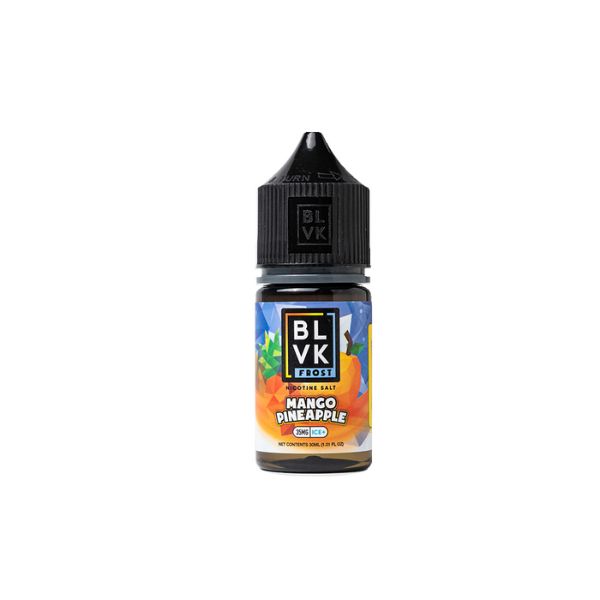 BLVK Frost Series Salt E-Liquid 30mL、mySite、zt4zffjzw