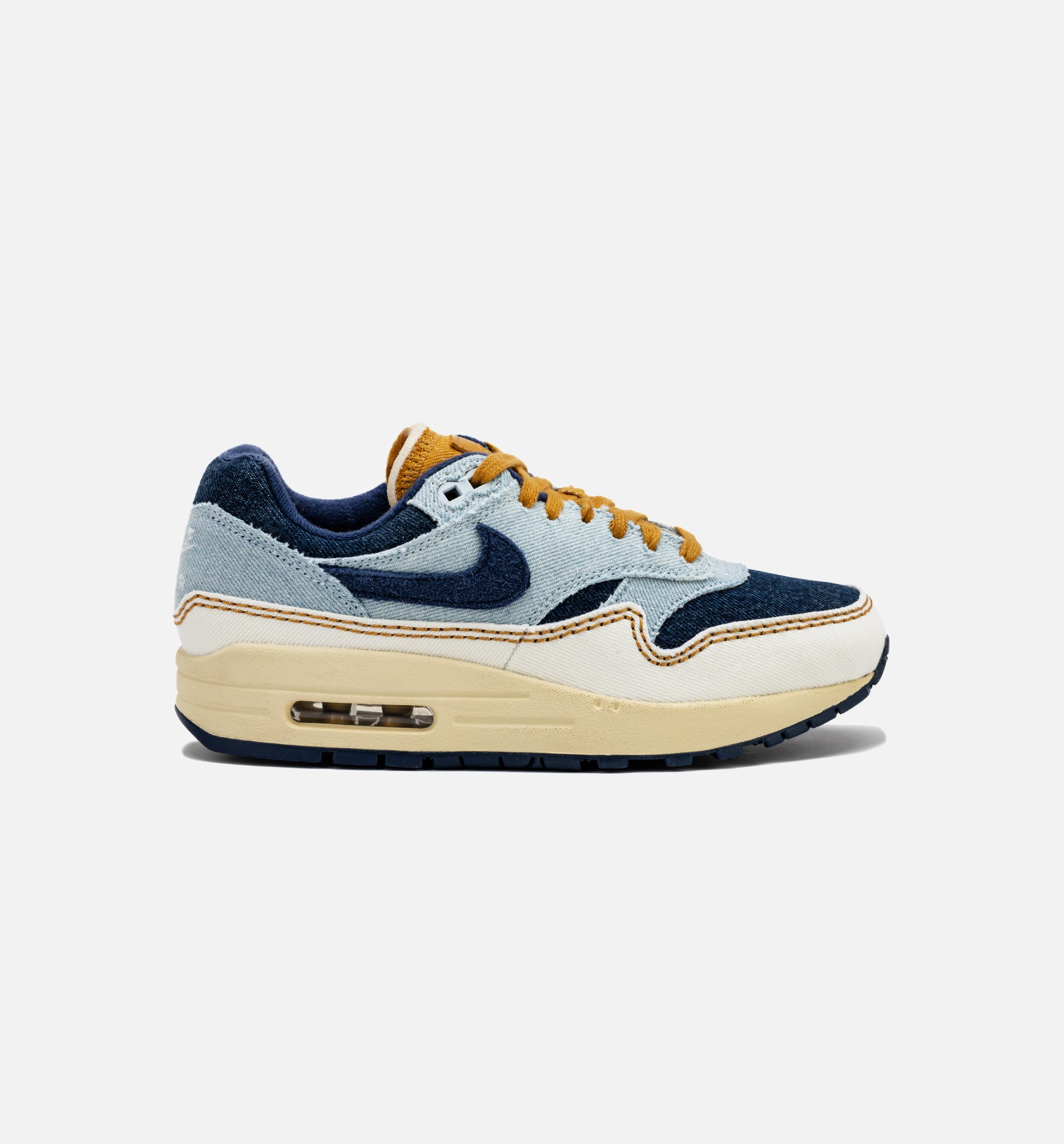 Air Max 1 '87 Aura Womens Lifestyle Shoe - Aura/Midnight Navy/Pale Ivory、mySite、dreamappss