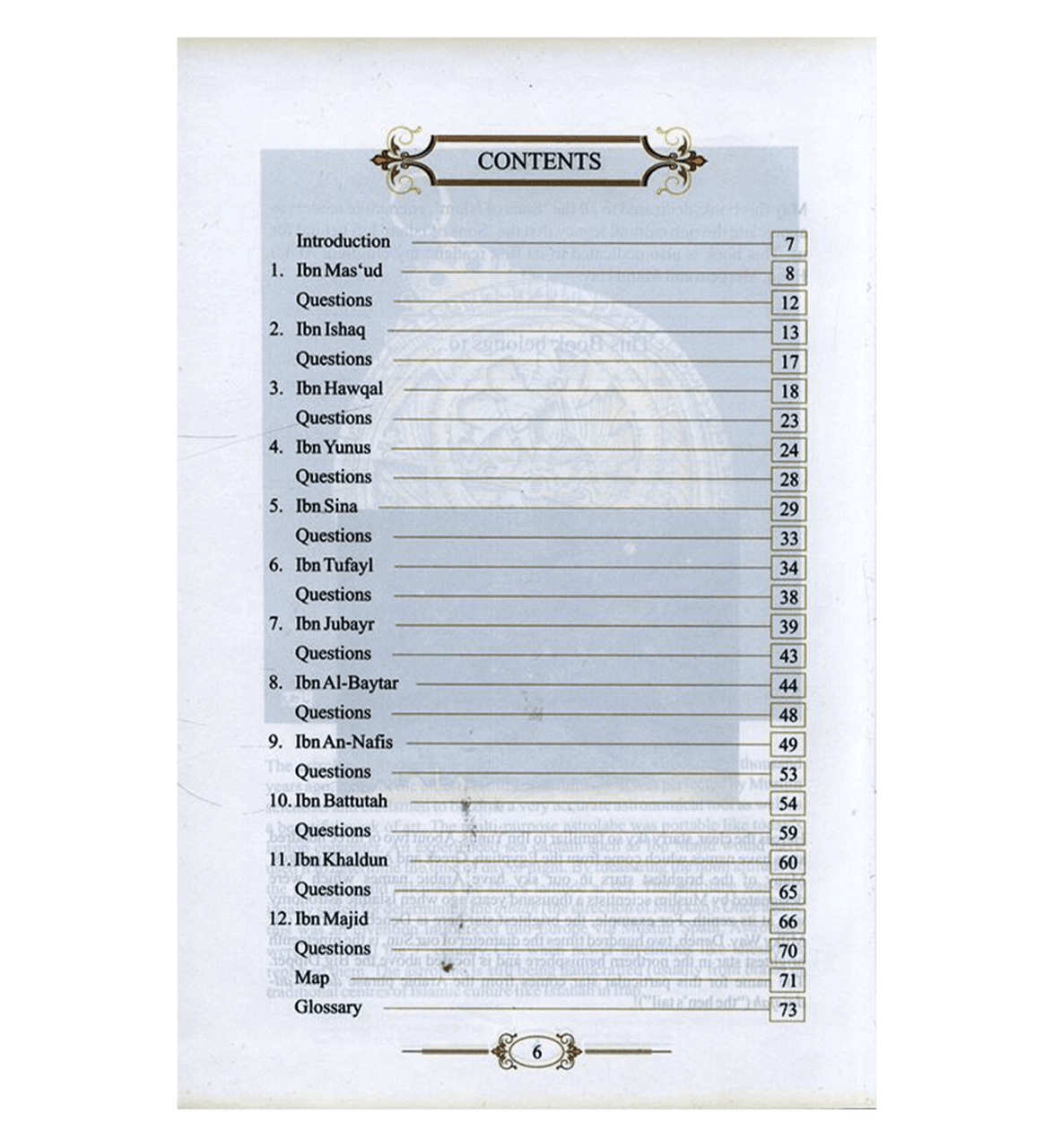 The Book of Ibns、mySite、topwebapps