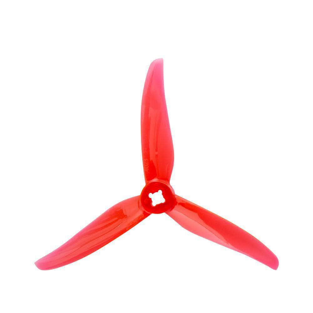  Gemfan Hurricane 4023 Durable 3-Blade Propeller (Set of 4)、mySite、merchandisen
