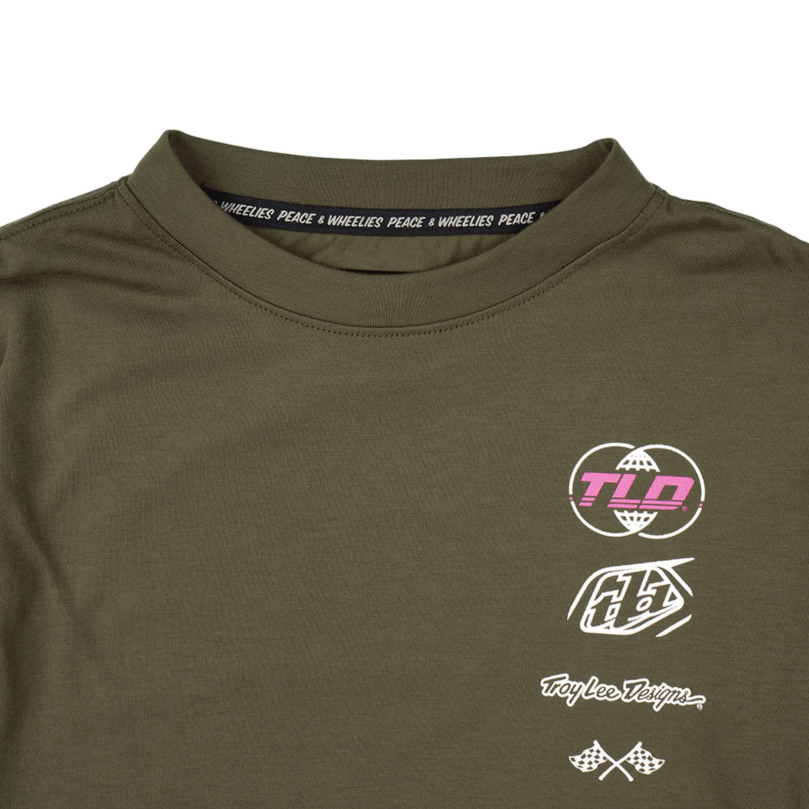 Youth Skyline Ride Long Sleeve Tee Worldwide Caper、mySite、dreamappss