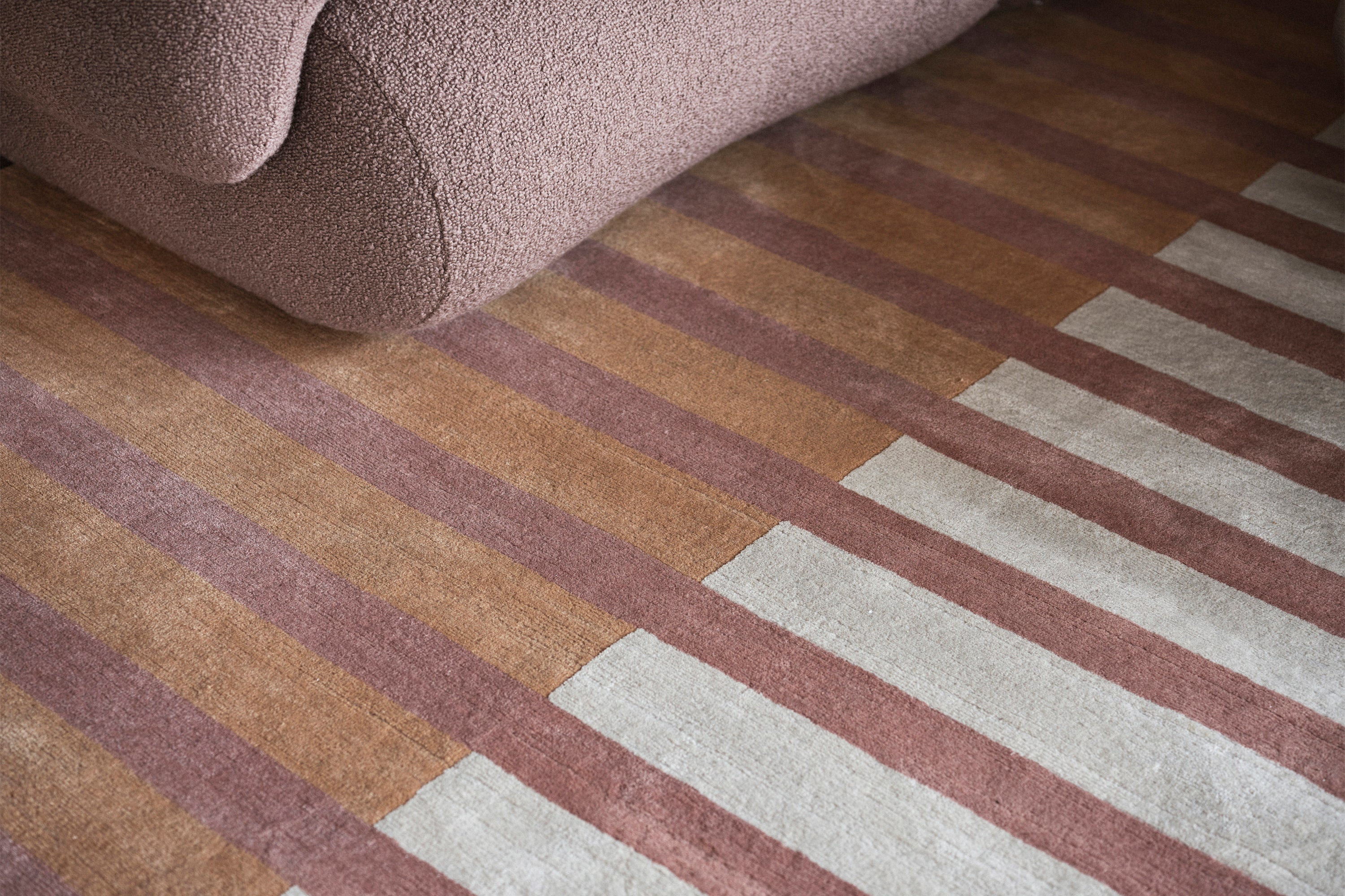 Penny Rug、mySite、neckold