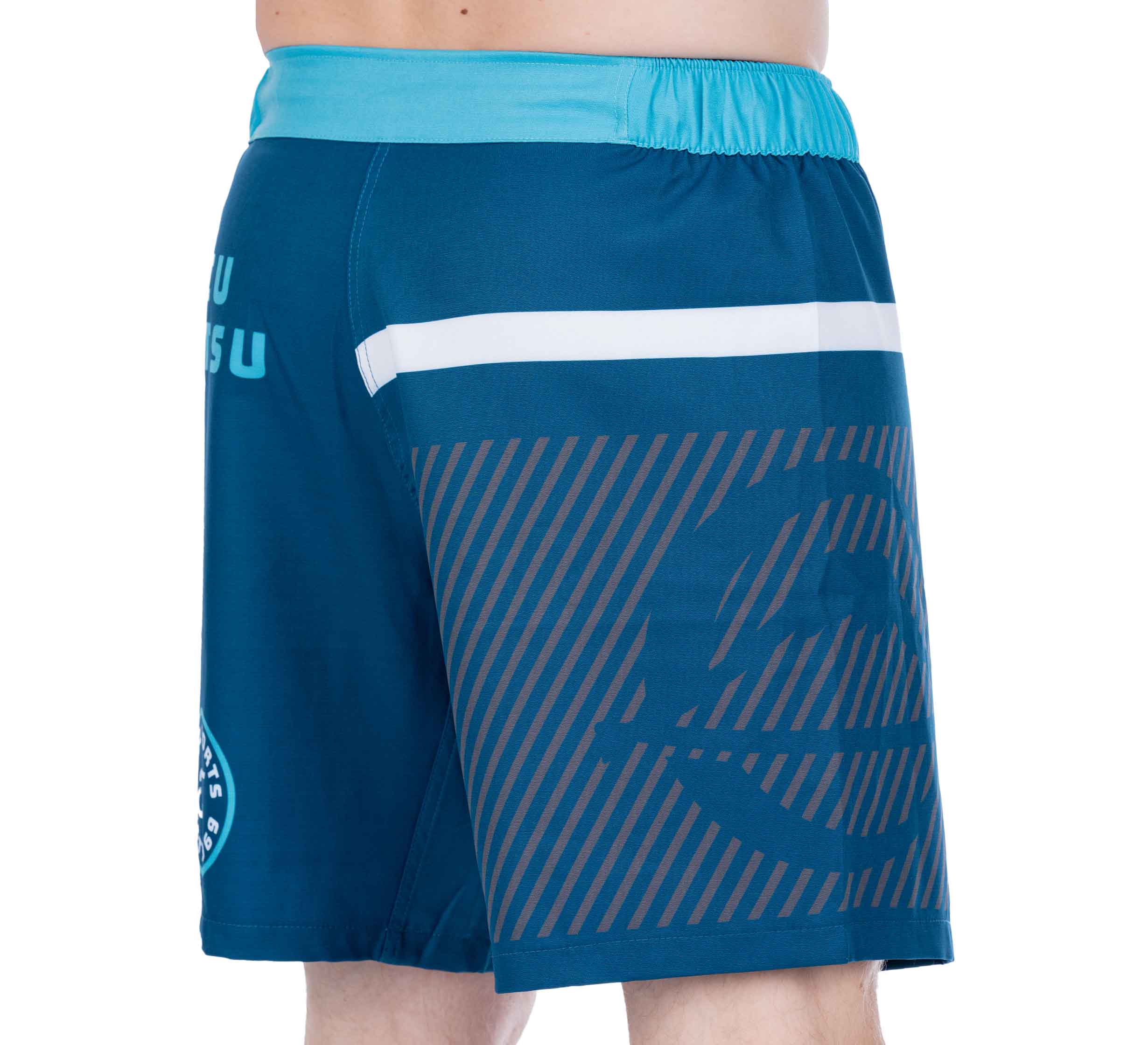 Script Grappling Shorts Blue、mySite、gigharbornorthrealestate