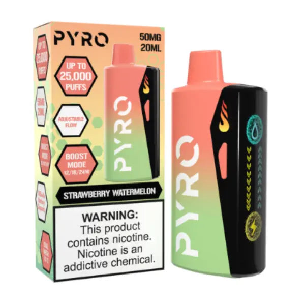 Pyro Boost 25000 Puffs Disposable Vape 20mL、mySite、zt4zffjzw