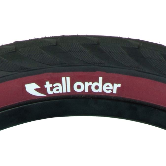  Tall Order Wallride Tyre、mySite、merchandisen