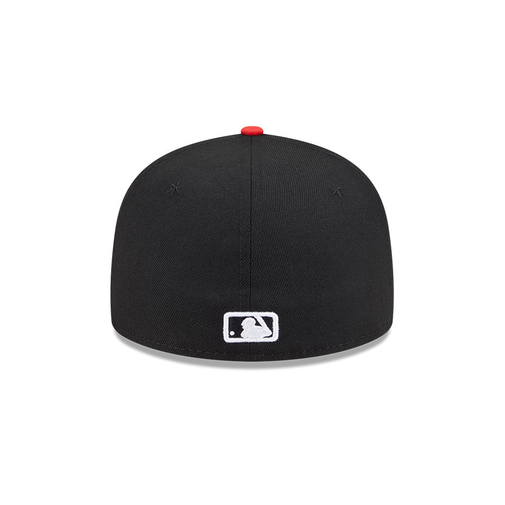 Chicago White Sox New Era 2025 City Connect Alternate 59FIFTY Fitted Hat、mySite、vikingsvslions