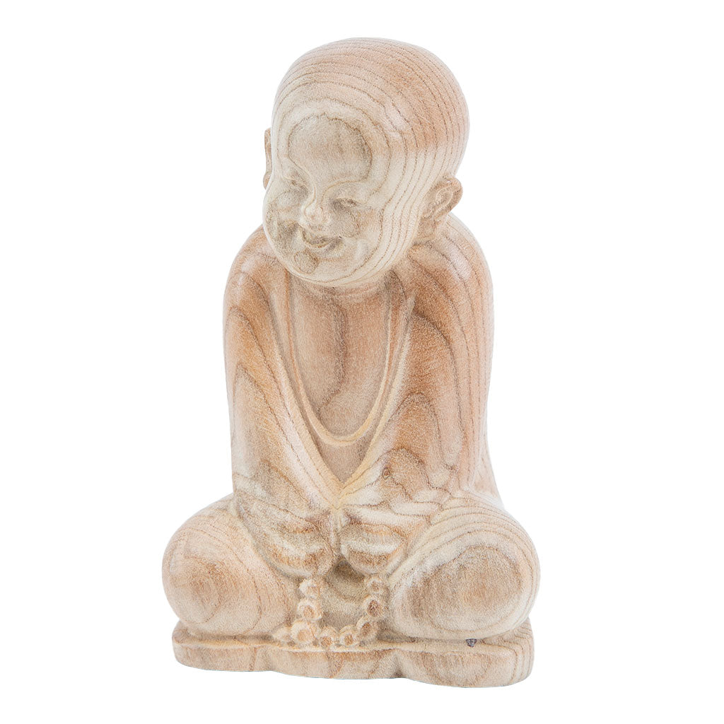 Jizo: Happy Buddha Sculpture、mySite、topwebapps