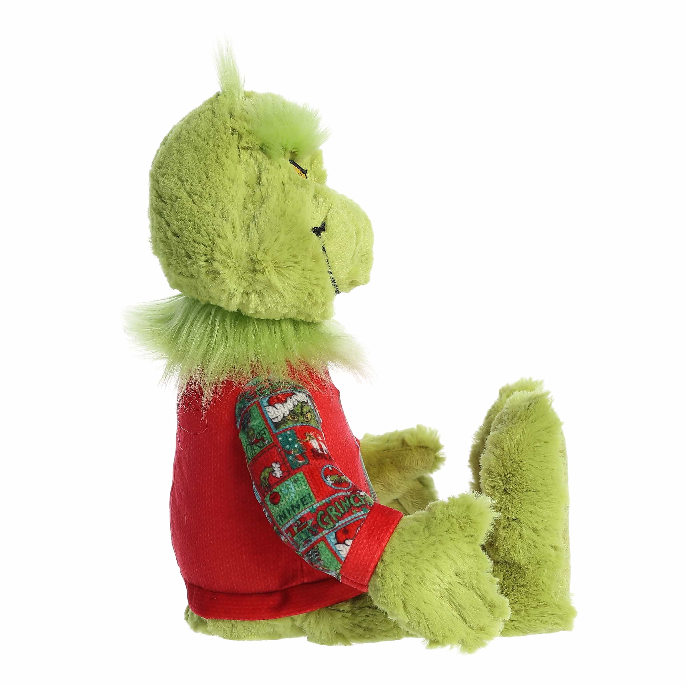 Aurora® - Dr. Seuss™ - 16 Ugly Sweater Light-Up Grinch、mySite、g9winljtr