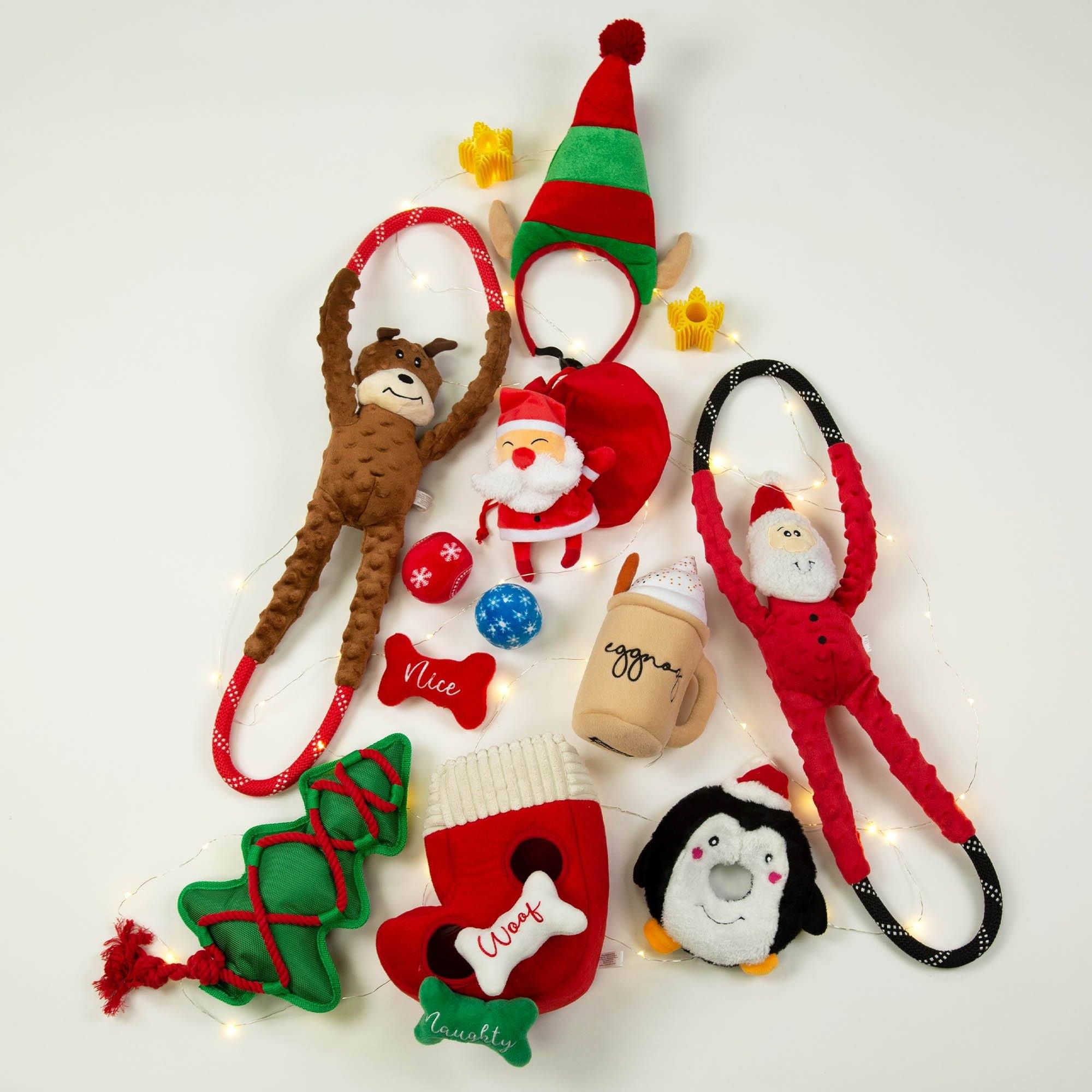 6th Annual Holiday Toy & Treat Drive: Bring Joy To a Shelter Pet、mySite、camillekostekn