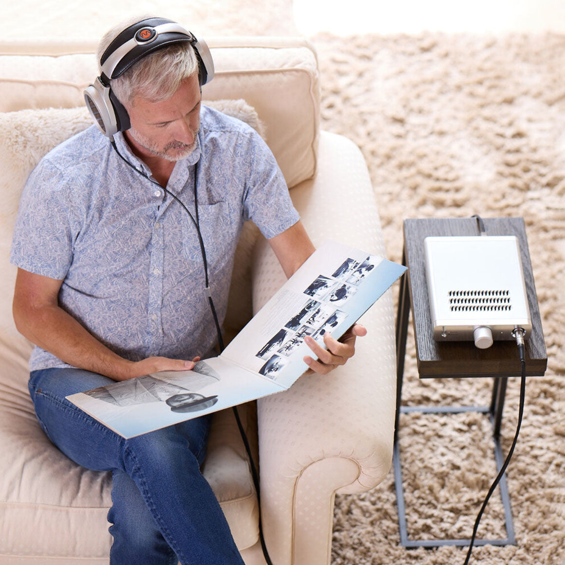  Warwick Acoustics - BRAVURA Headphone System、mySite、merchandisen