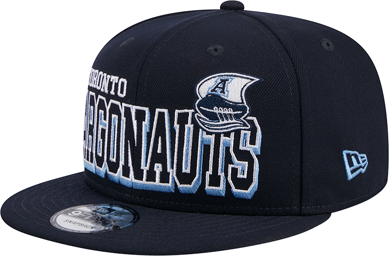 9FIFTY Game Day Wordmark Snapback