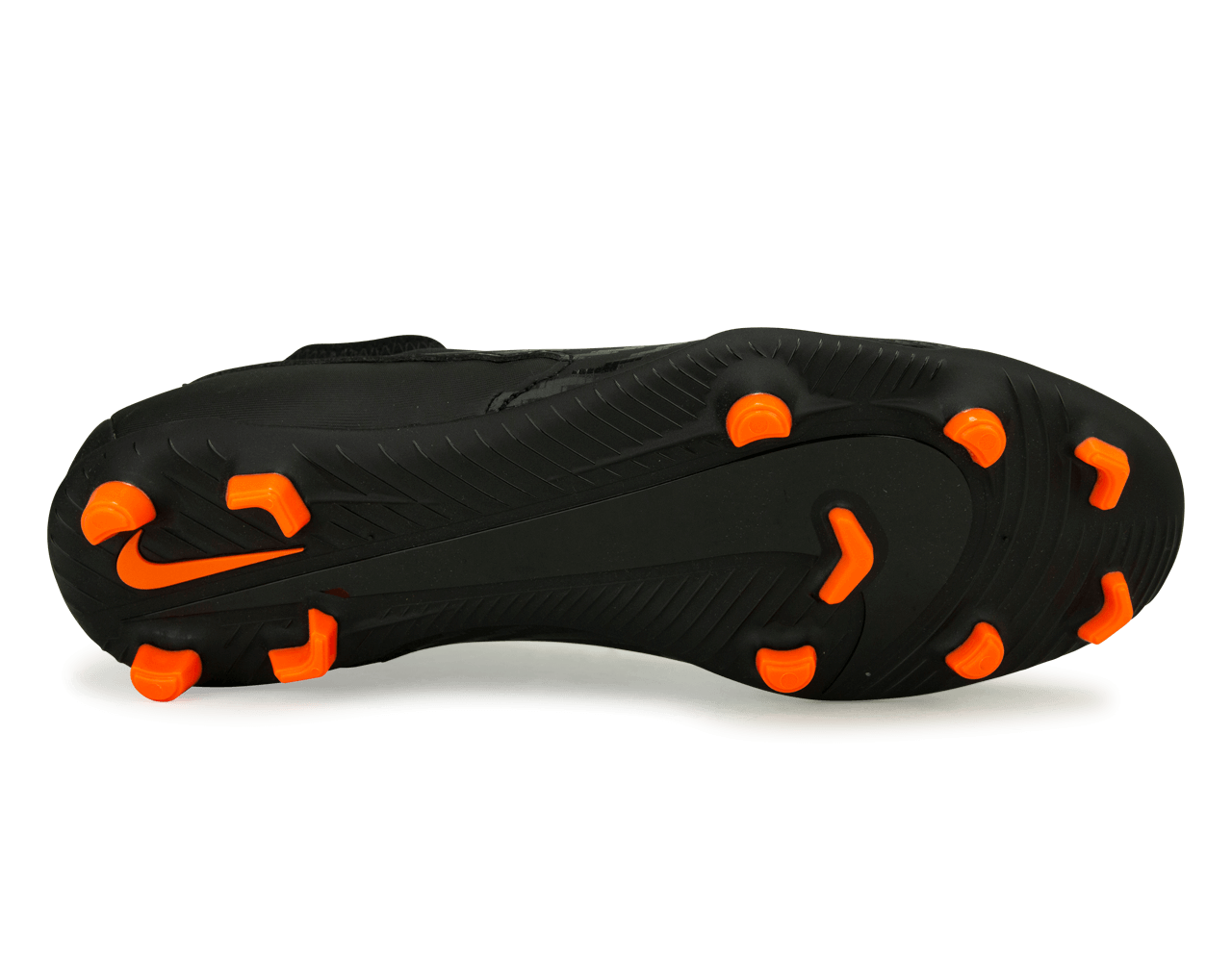 Nike Men's Phantom GX Club DF FG/MG Black/White、mySite、noshort