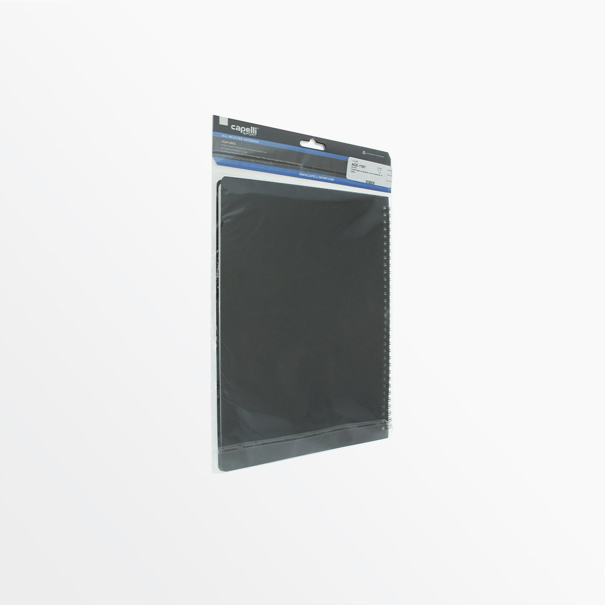 CS ALL WEATHER SOCCER NOTEBOOK