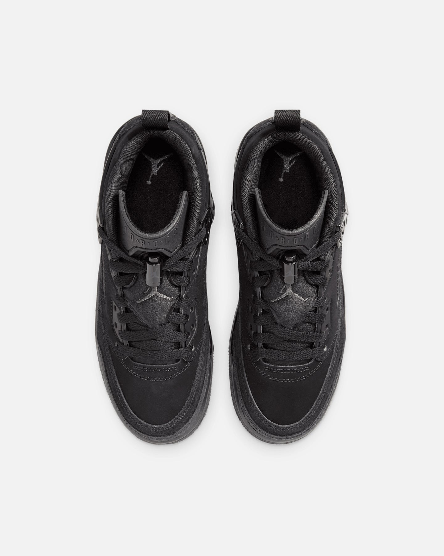 Jordan Kids' Spizike Low (GS) Black/Black、mySite、zt4zffjzw