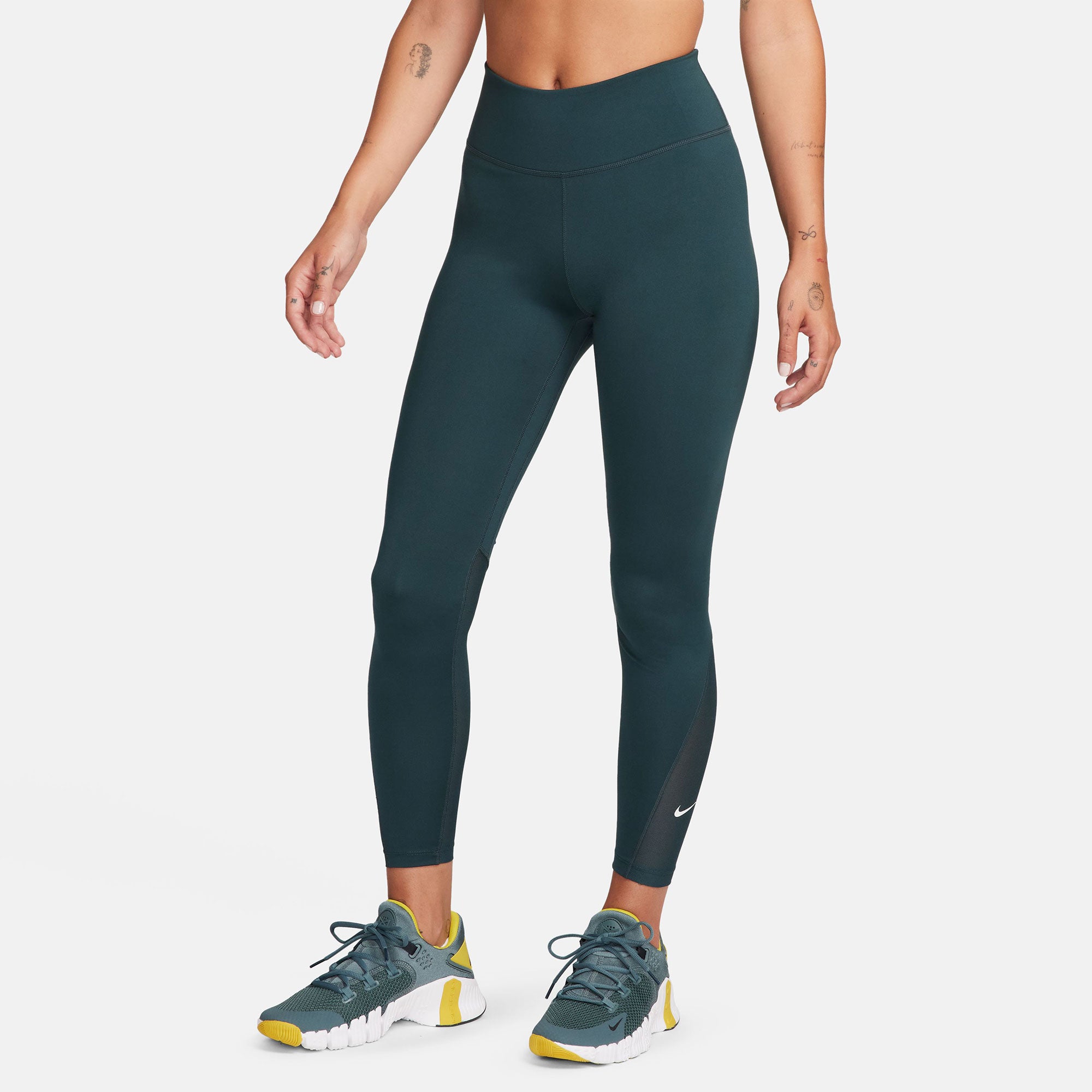 Nike One Dri-FIT Women's Mid-Rise 7/8 Leggings