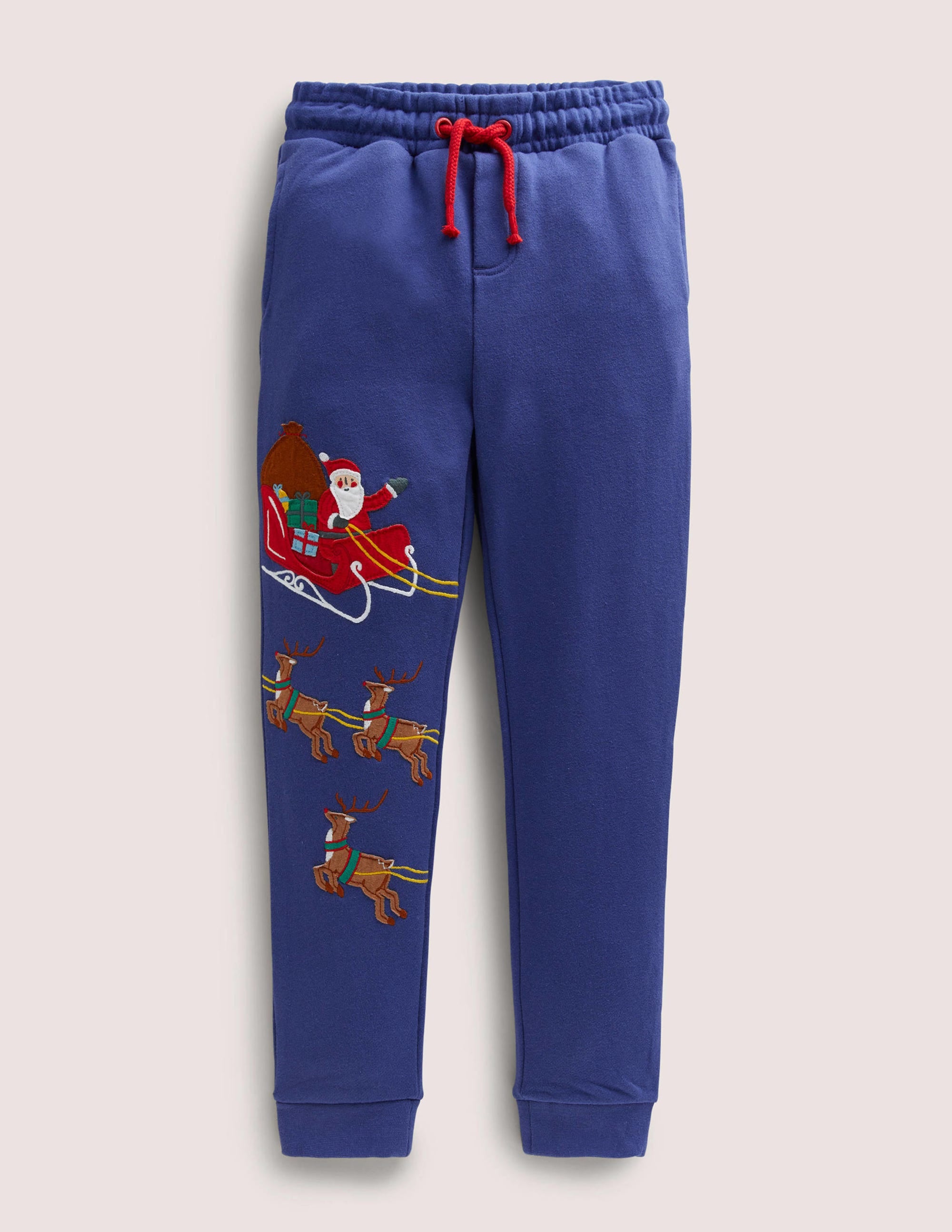  Appliqué Festive Joggers-Starboard Festive Jogger、mySite、ashleygrahame