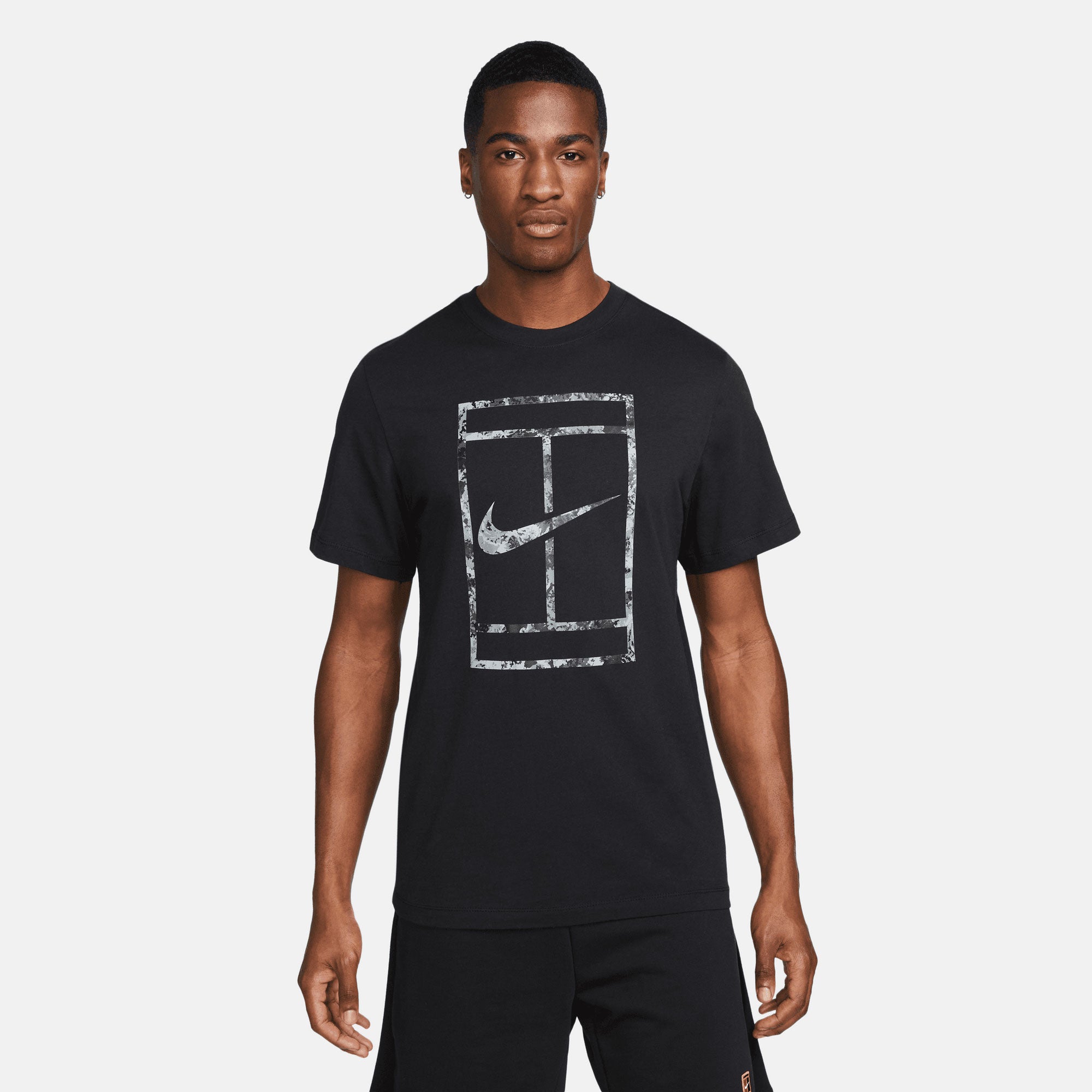 NikeCourt Garden Party Men's Tennis T-Shirt