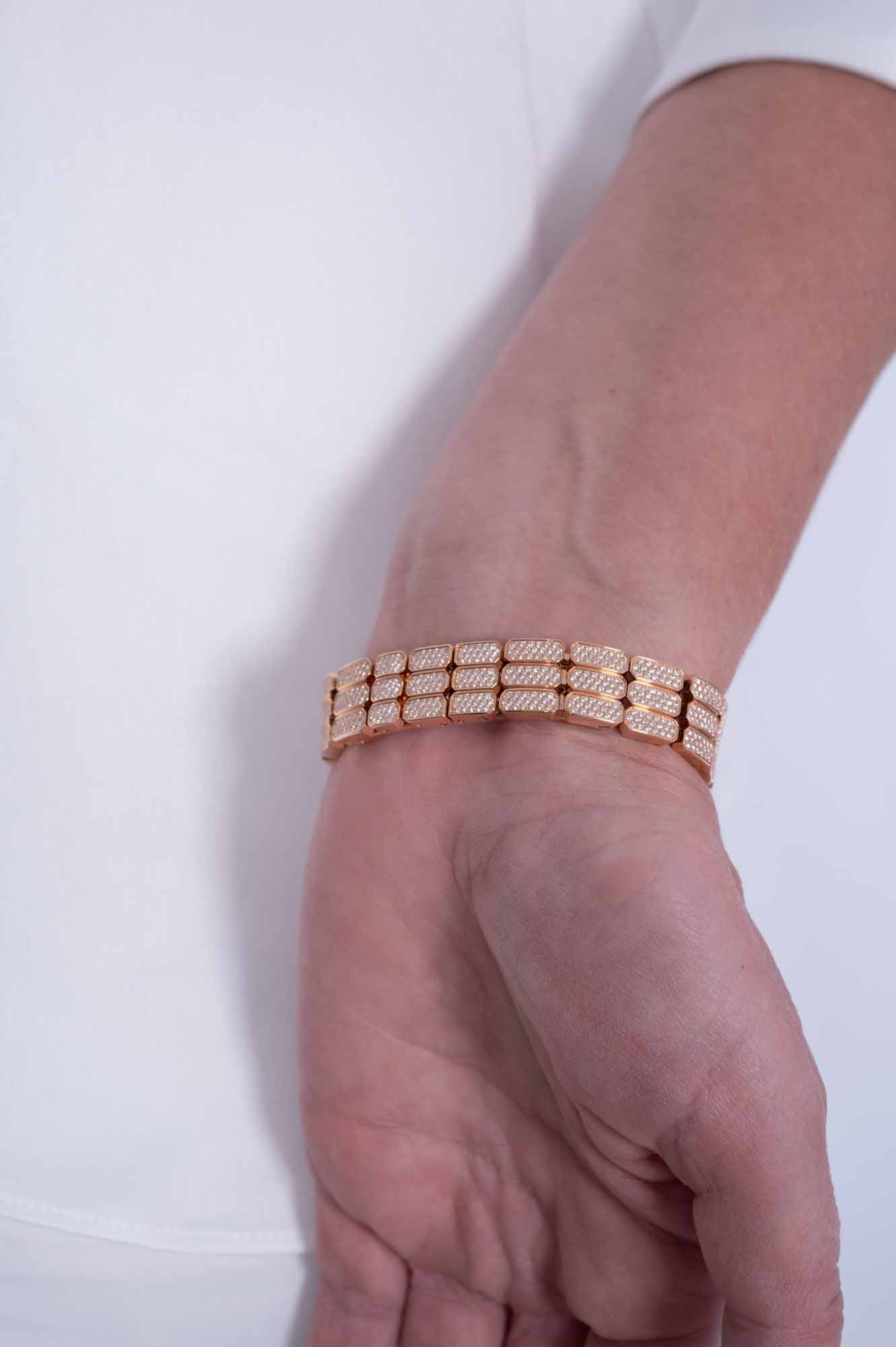 Extraordinary Full Diamond Hermès Kelly Watch 3 Piece Set、mySite、garminoutage.com