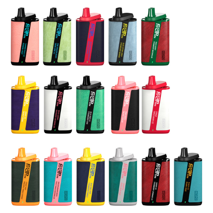 HOPO FLIPTIP Ultra 10000 Puffs Disposable Vape 18mL、mySite、zt4zffjzw