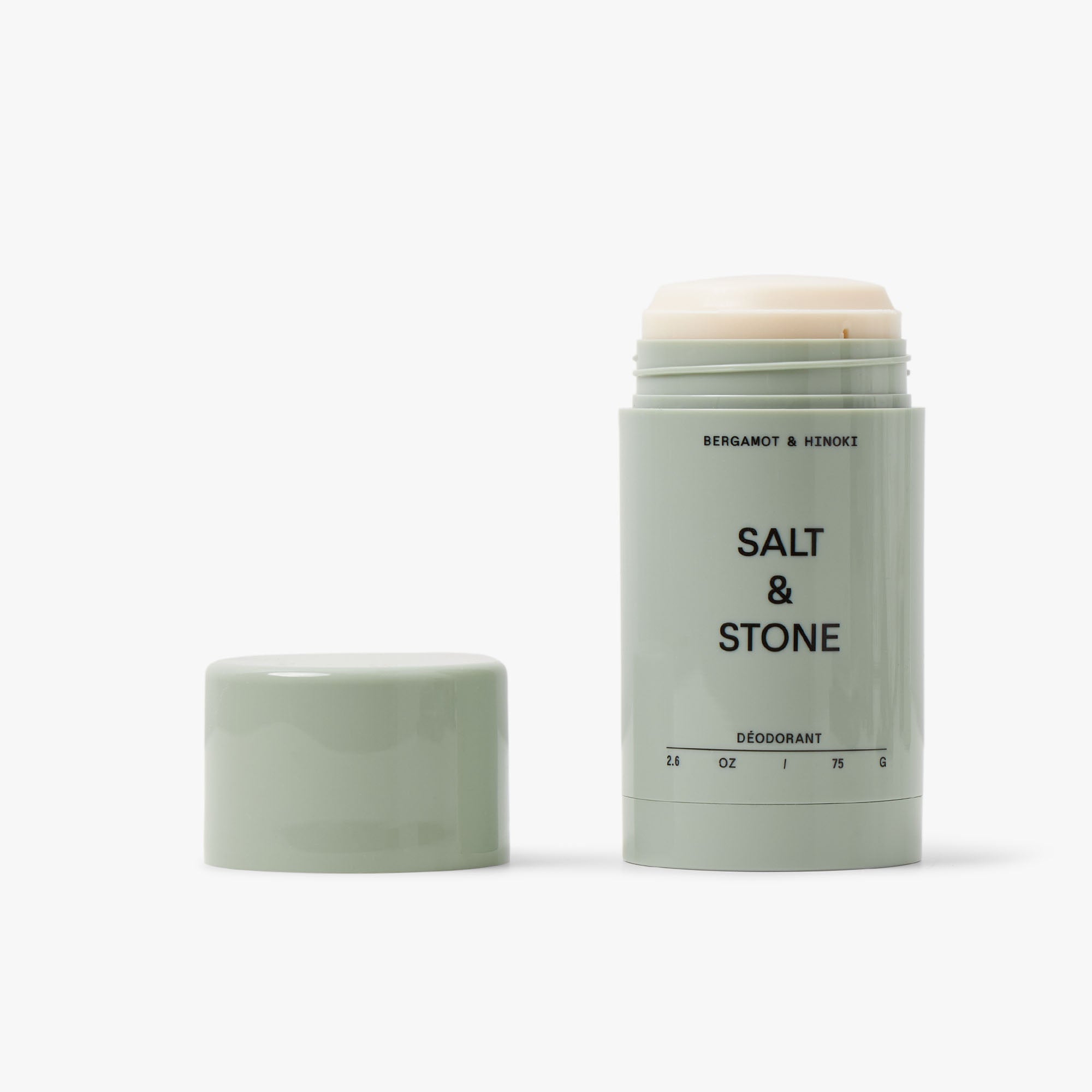  SALT & STONE Natural Deodorant / Bergamot & Hinoki、mySite、merchandisen
