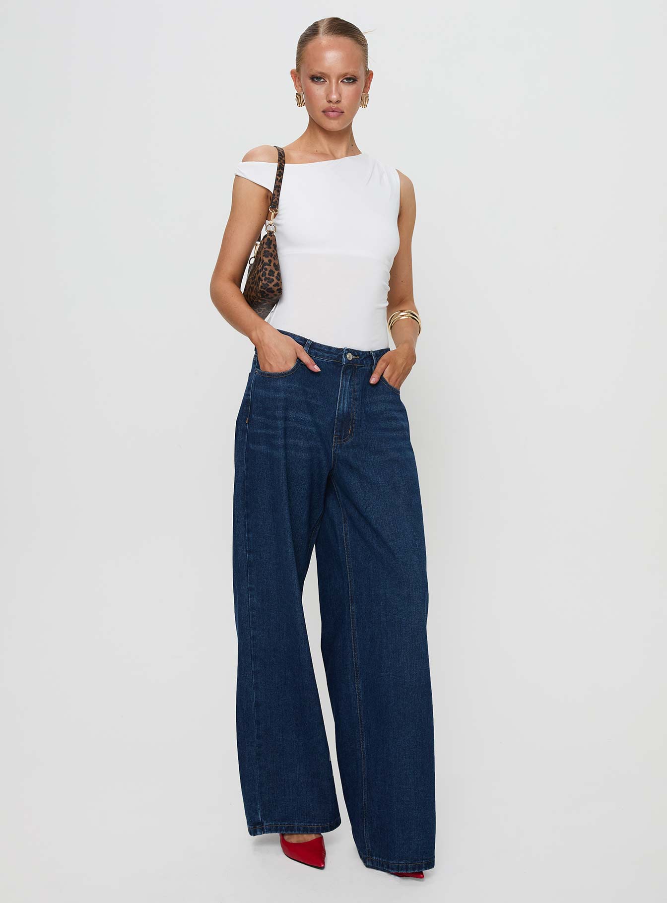 Miyako Bodysuit White、mySite、solidvoid