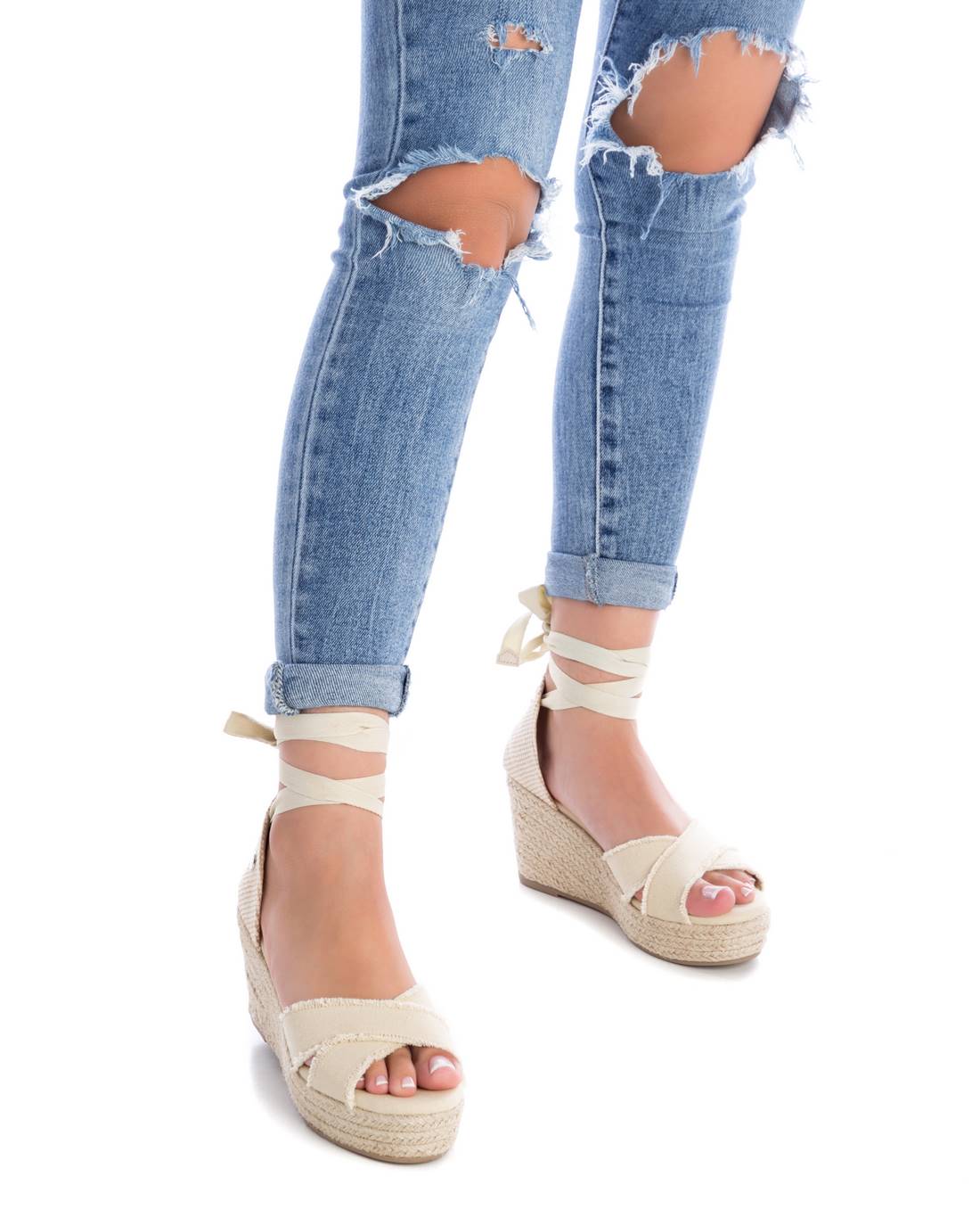 SANDALIA DE MUJER REFRESH 17077302、mySite、gtrtttuynbv