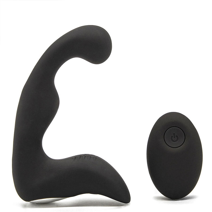 Fortis Vibrating Prostate Massager & Wireless Silicone Anal Vibrator for Men、mySite、bottomscart