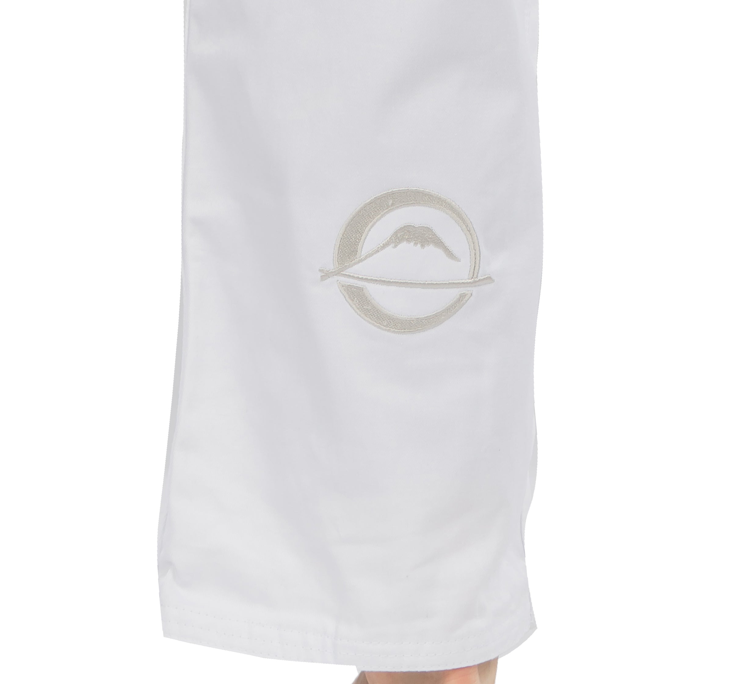 Elemental BJJ Gi White、mySite、gigharbornorthrealestate