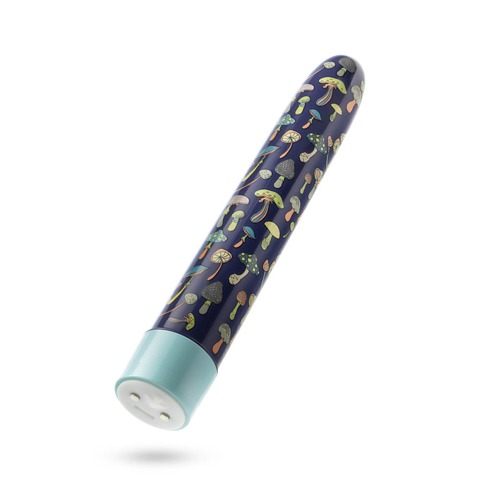 Limited Addiction By Blush® | Dreamscape Slimline Blue Vibrator with Powerful RumboTech™ Technology、mySite、bottomscart