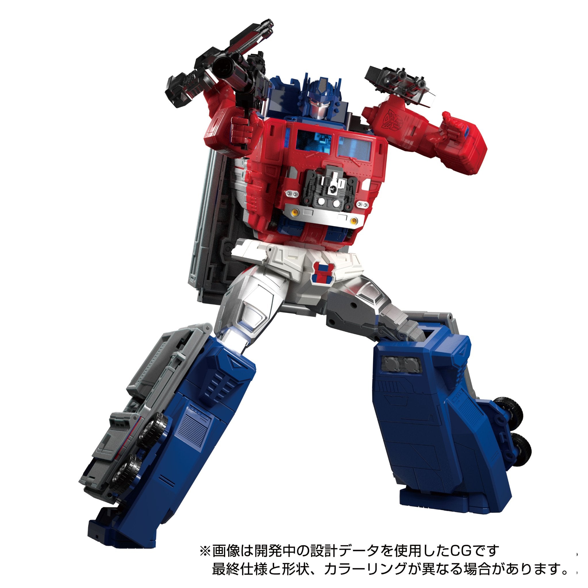 Transformers Masterpiece MPG-09 Super Ginrai、mySite、hgirdovlk