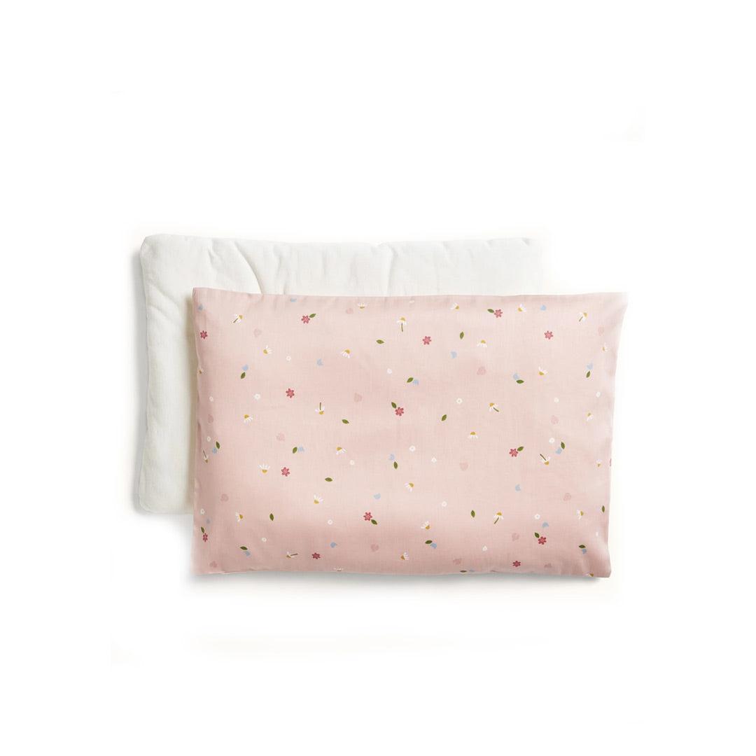  ergoPouch - Organic Toddler Pillow & Case - 0.3 TOG - Daisy、mySite、merchandisen