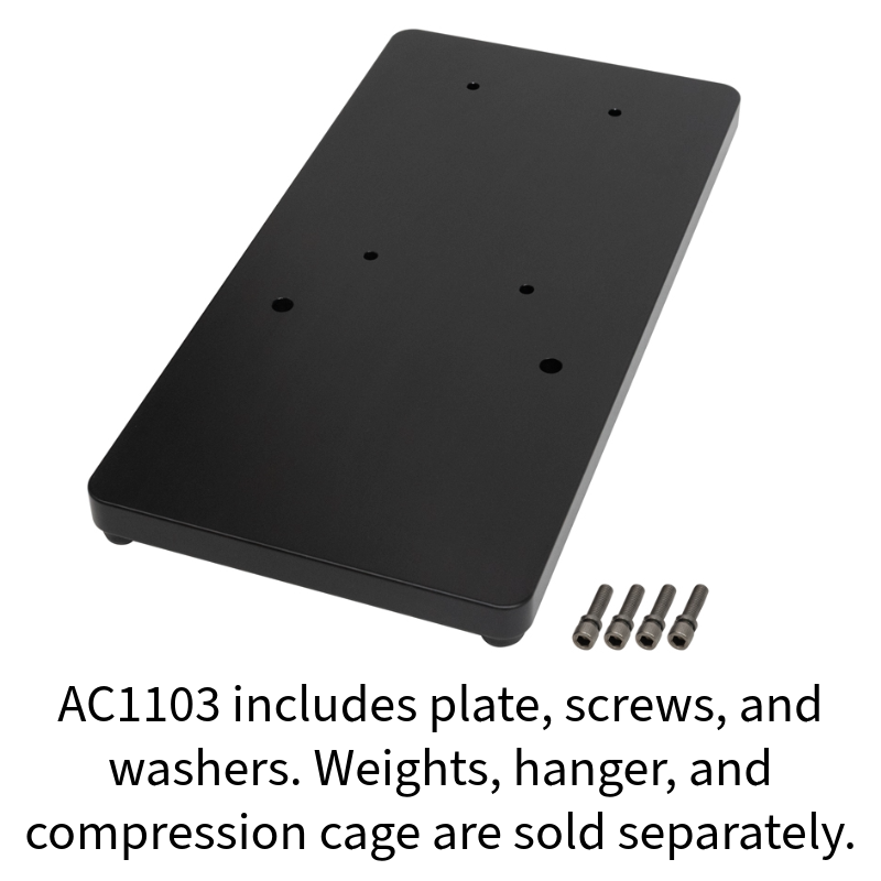 Mark-10 AC1130 Calibration Fixture Kit for Series F Test Stands、mySite、lovesweatpilates