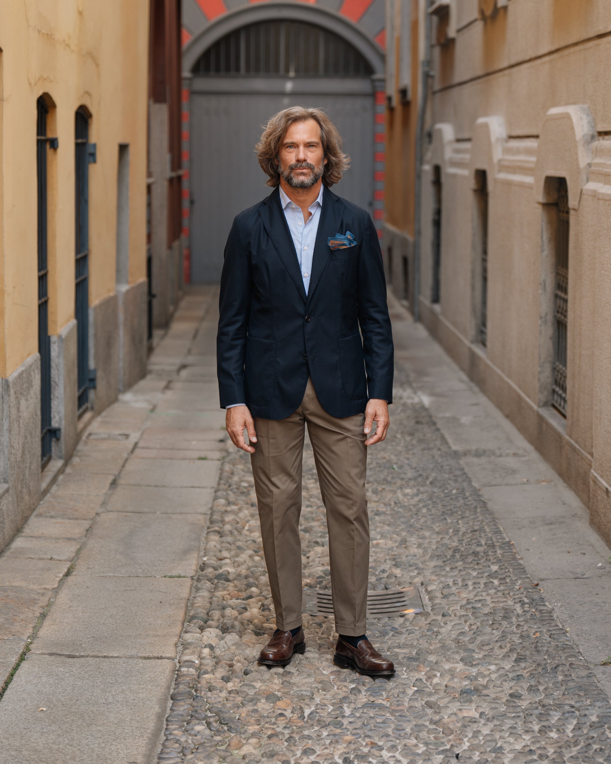  Lovere、mySite、merchandisen