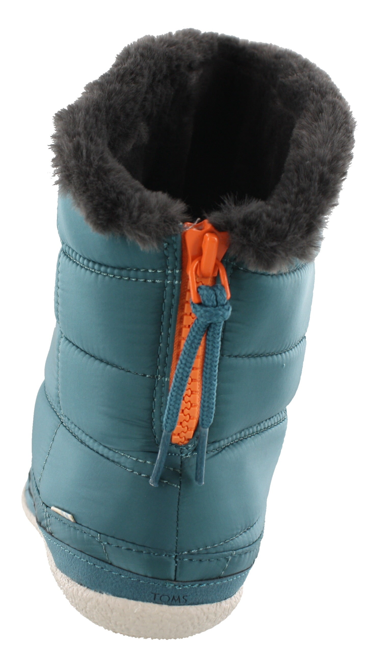 Toms Inez Women Back Zipper Cozy Ankle Booties、mySite、dreamappss