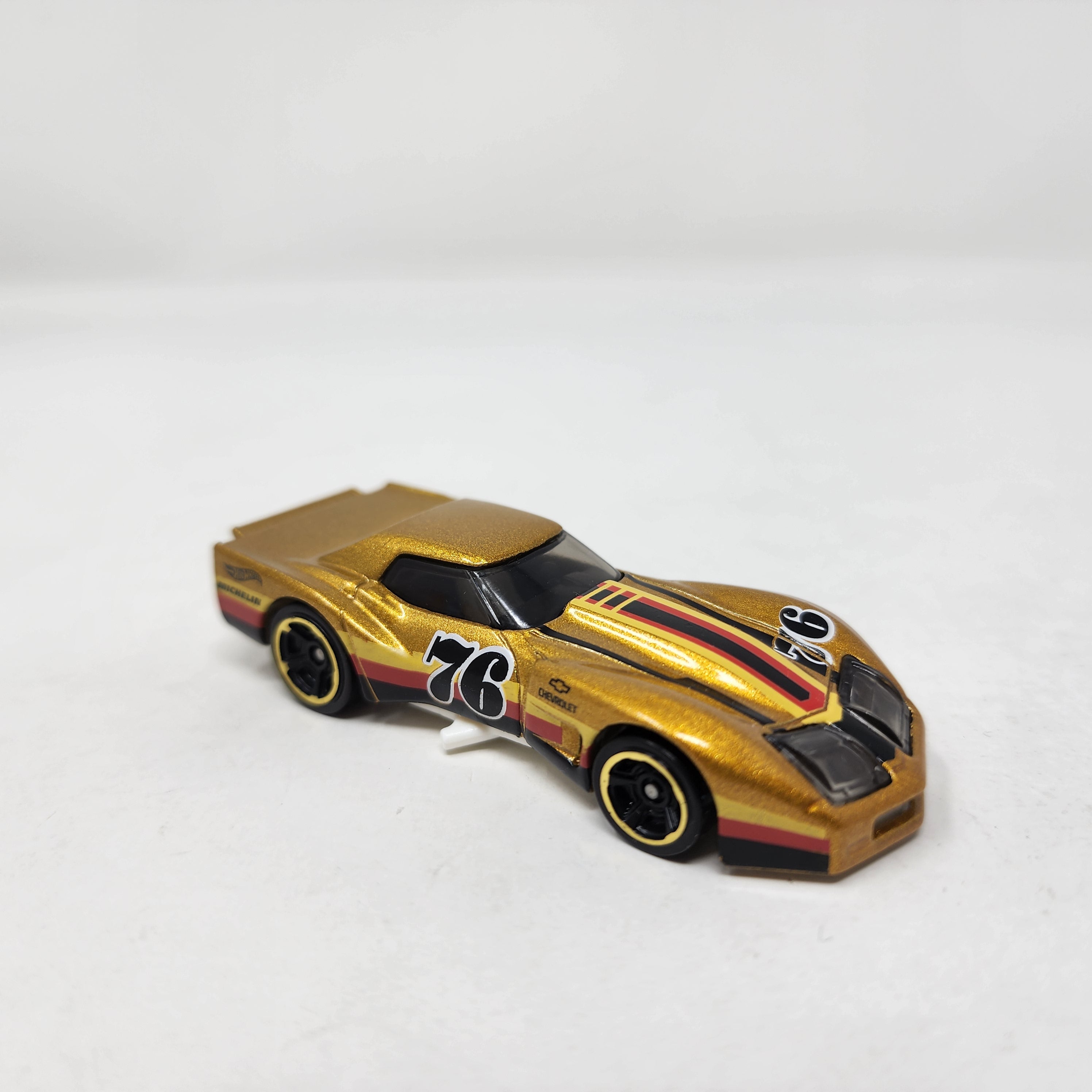 1976 Greenwood Corvette * Hot Wheels Loose 1:64 Scale Diecast、mySite、hgirdovlk
