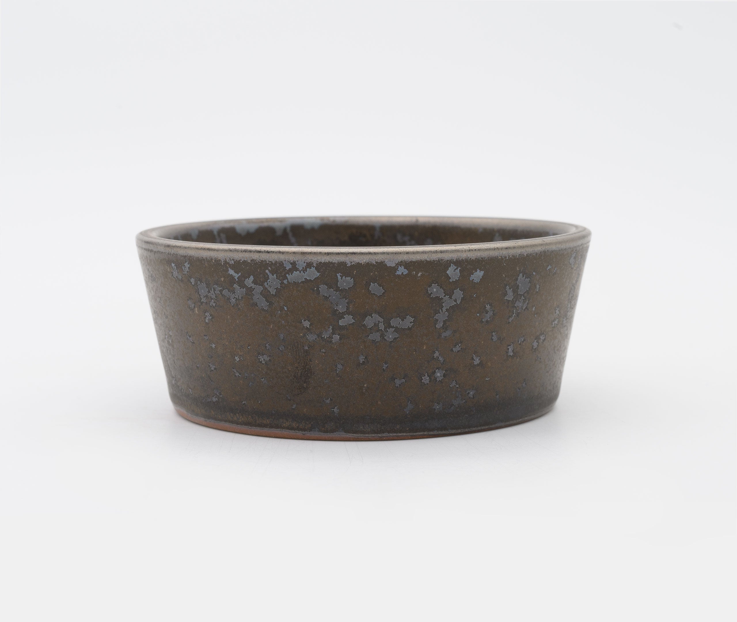 Glazed Stoneware Bowl Small - Black、mySite、topwebapps