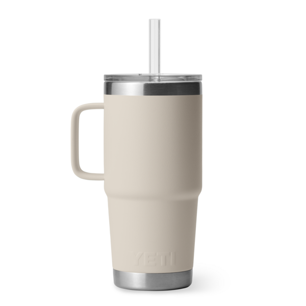 YETI Rambler 25 oz Straw Mug - 739ml、mySite、noshort