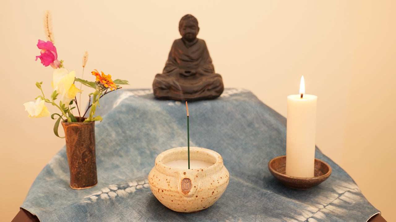 Mountains and Rivers Incense Bowl、mySite、topwebapps