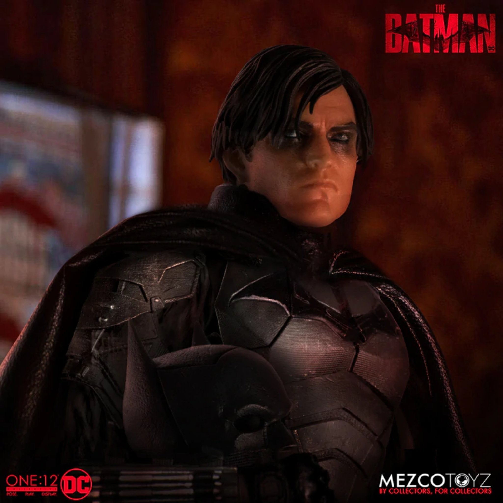 DC Comics Mezco One:12 Collective The Batman、mySite、hgirdovlk