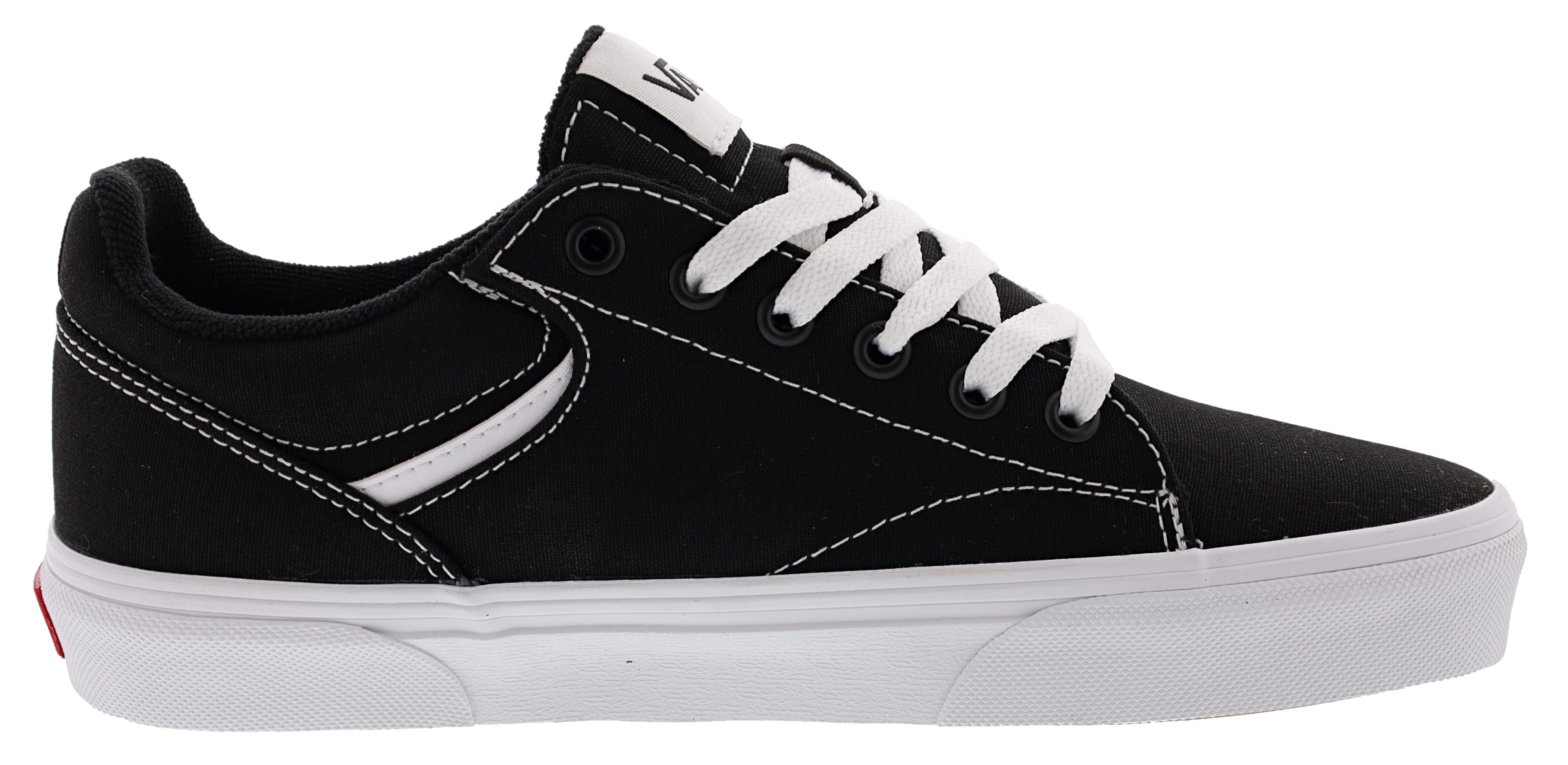 Vans Men's Seldan Low Vulcanized Rubber Lace Up Shoes、mySite、dreamappss